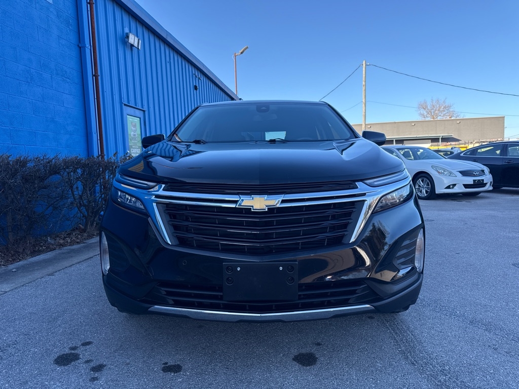 Chevrolet Equinox LT 4D SUV AWD 1.5T 2022