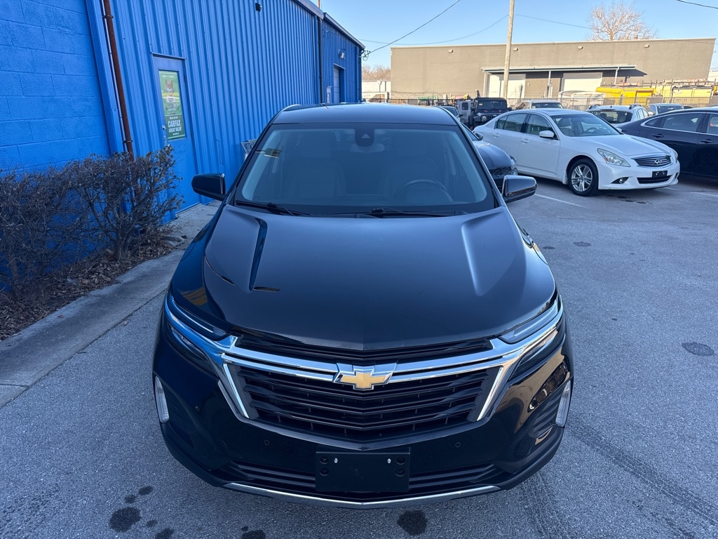 Chevrolet Equinox LT 4D SUV AWD 1.5T 2022