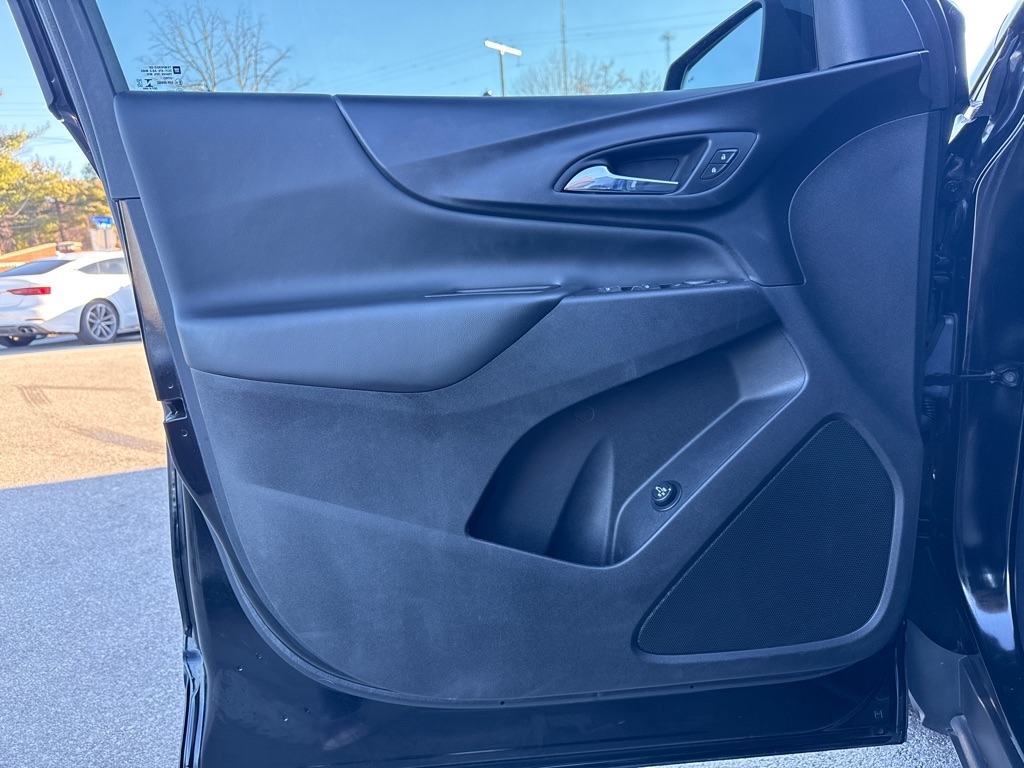 Chevrolet Equinox LT 4D SUV AWD 1.5T 2022