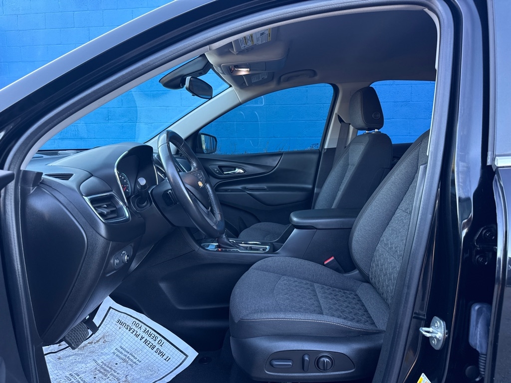 Chevrolet Equinox LT 4D SUV AWD 1.5T 2022