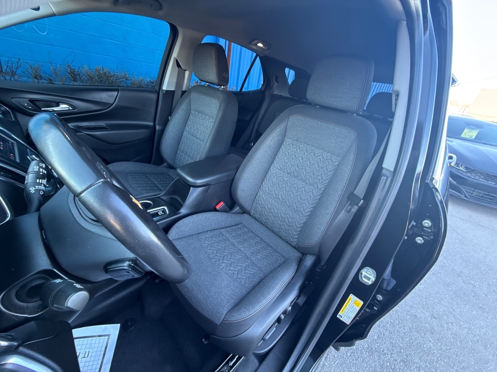 Chevrolet Equinox LT 4D SUV AWD 1.5T 2022