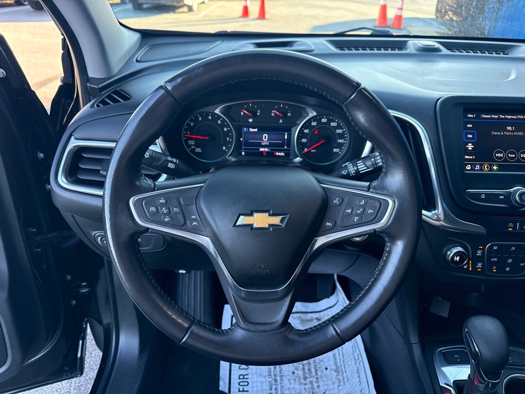 Chevrolet Equinox LT 4D SUV AWD 1.5T 2022