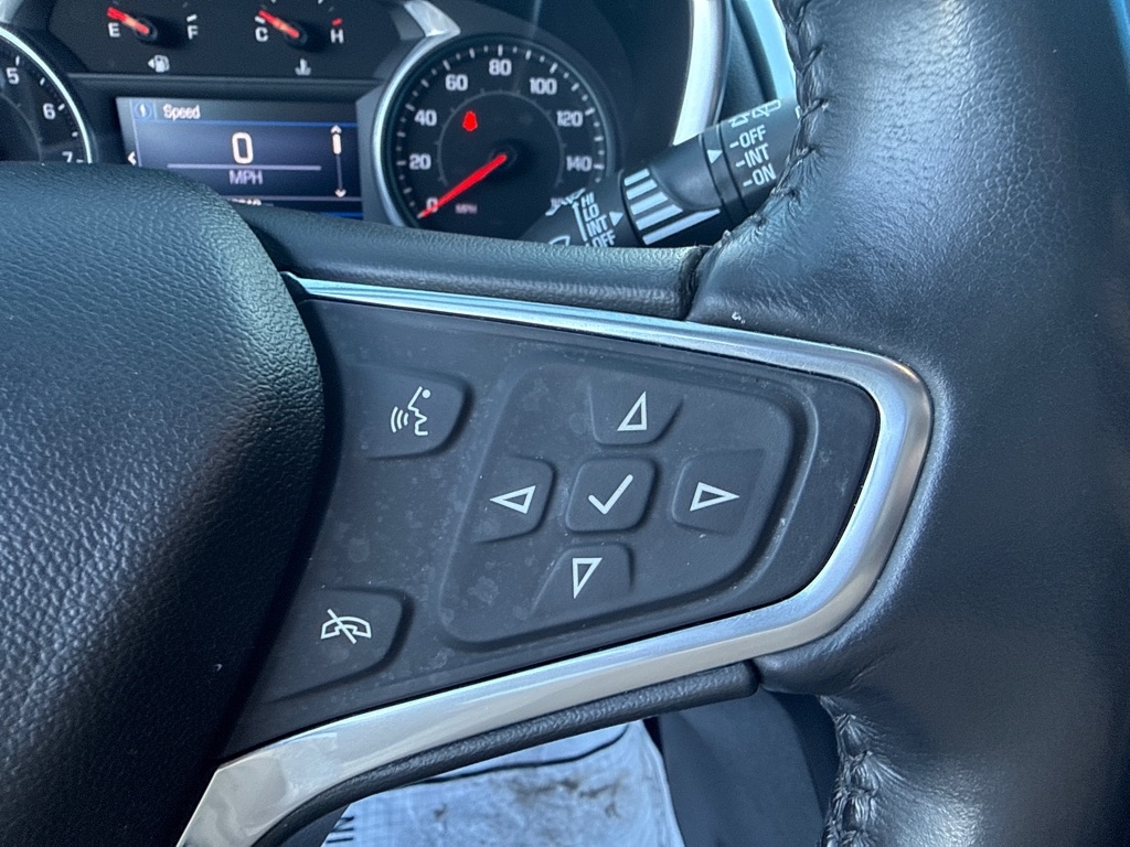 Chevrolet Equinox LT 4D SUV AWD 1.5T 2022