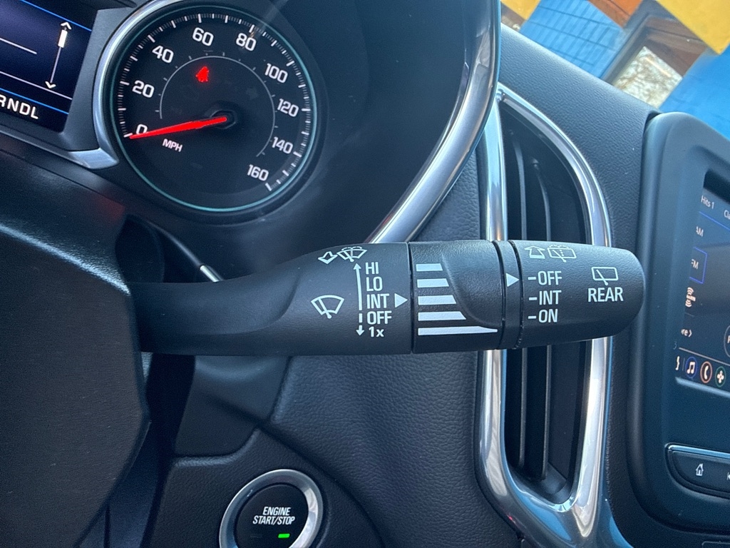 Chevrolet Equinox LT 4D SUV AWD 1.5T 2022