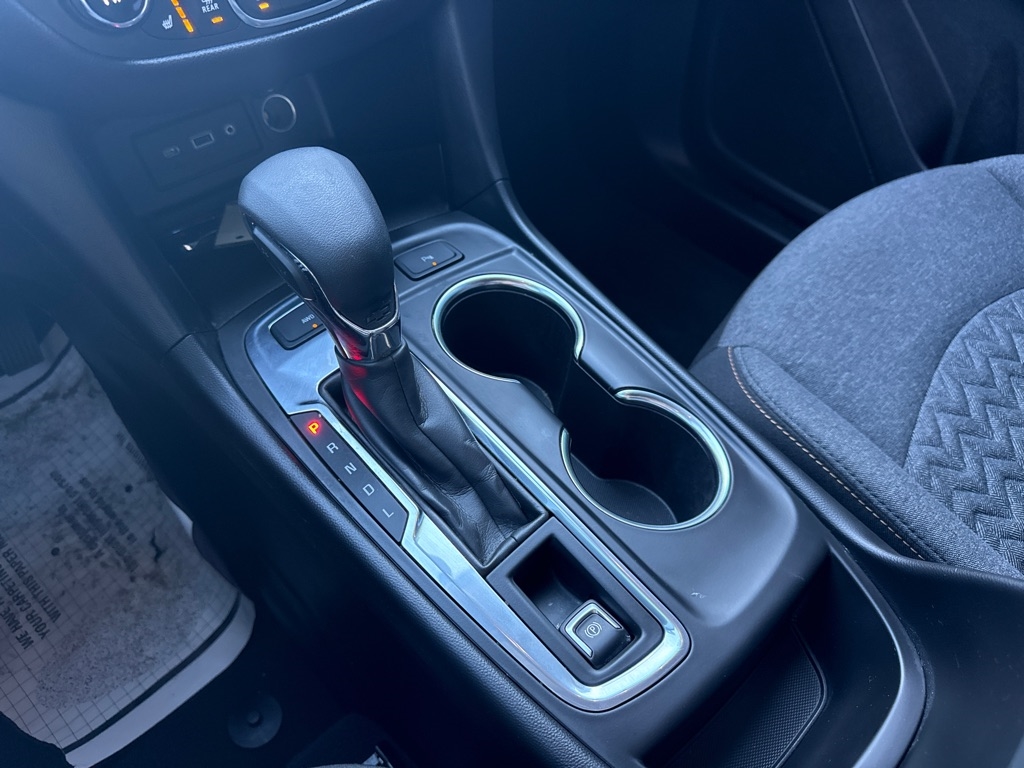 Chevrolet Equinox LT 4D SUV AWD 1.5T 2022