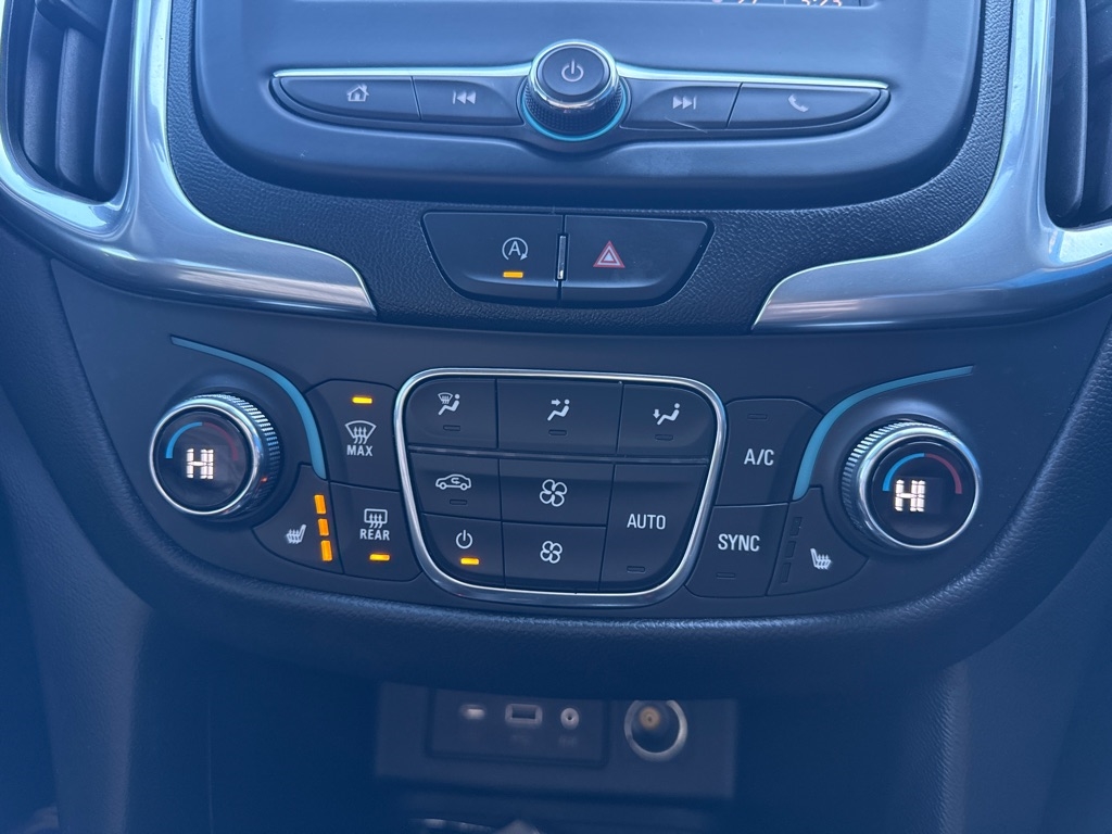 Chevrolet Equinox LT 4D SUV AWD 1.5T 2022