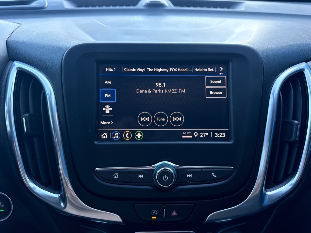 Chevrolet Equinox LT 4D SUV AWD 1.5T 2022