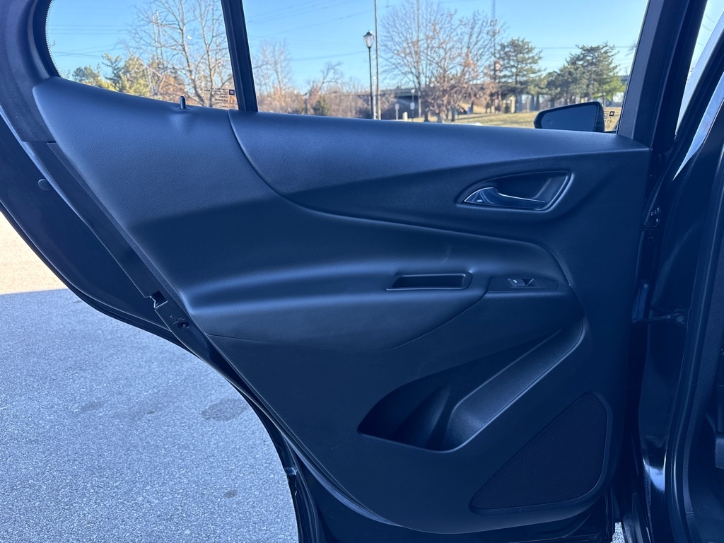 Chevrolet Equinox LT 4D SUV AWD 1.5T 2022