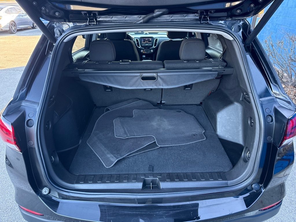 Chevrolet Equinox LT 4D SUV AWD 1.5T 2022