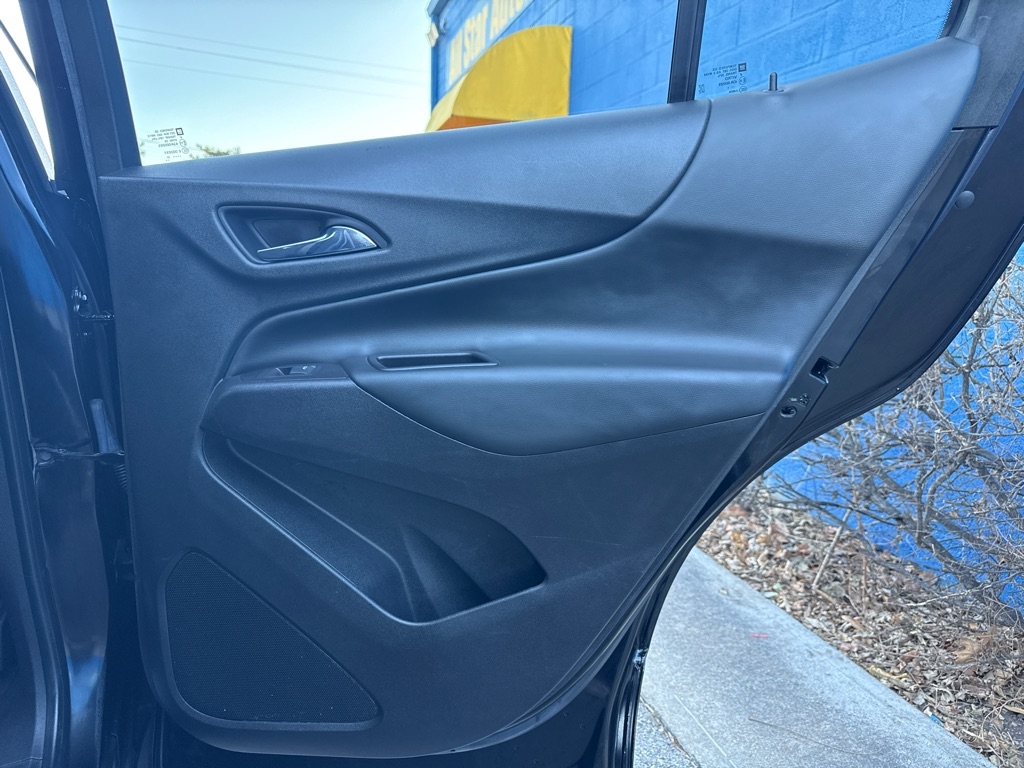 Chevrolet Equinox LT 4D SUV AWD 1.5T 2022