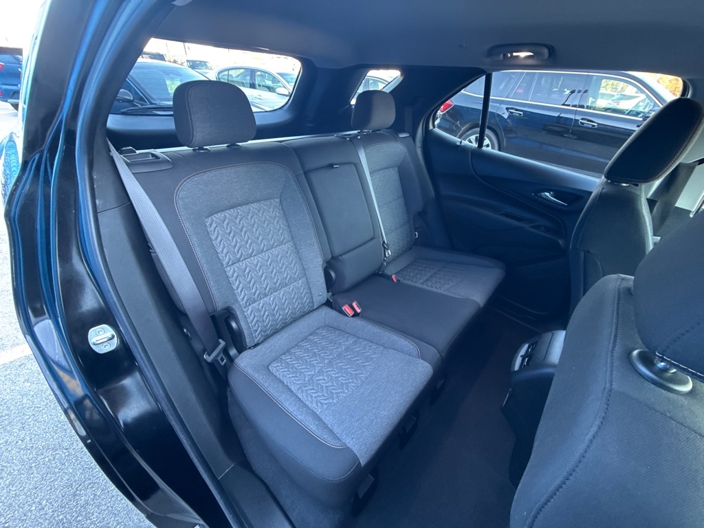 Chevrolet Equinox LT 4D SUV AWD 1.5T 2022