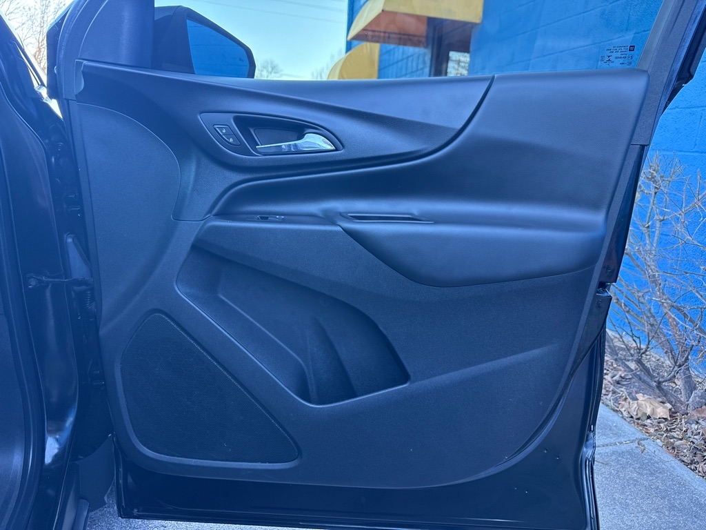 Chevrolet Equinox LT 4D SUV AWD 1.5T 2022