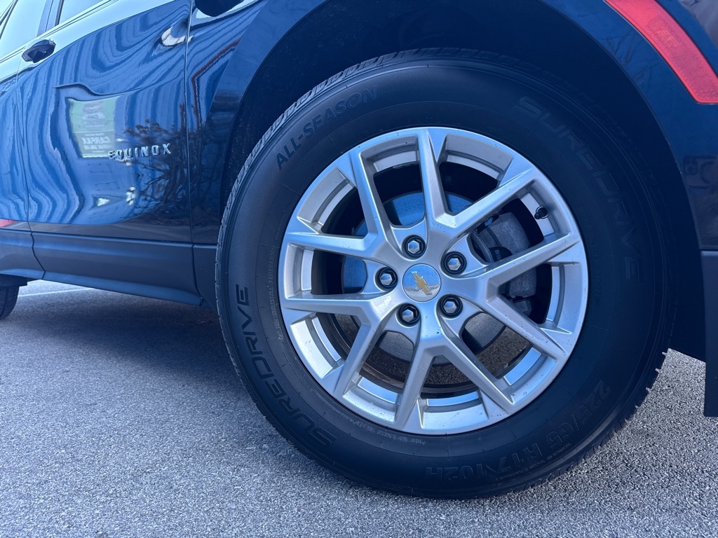 Chevrolet Equinox LT 4D SUV AWD 1.5T 2022