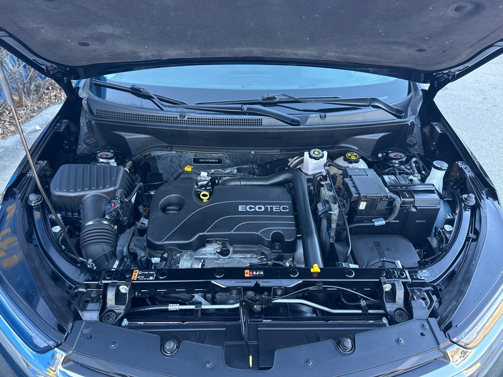 Chevrolet Equinox LT 4D SUV AWD 1.5T 2022