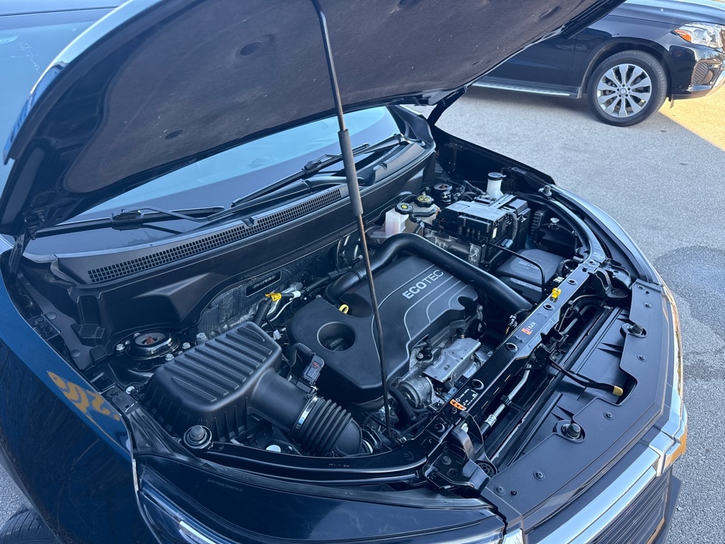 Chevrolet Equinox LT 4D SUV AWD 1.5T 2022