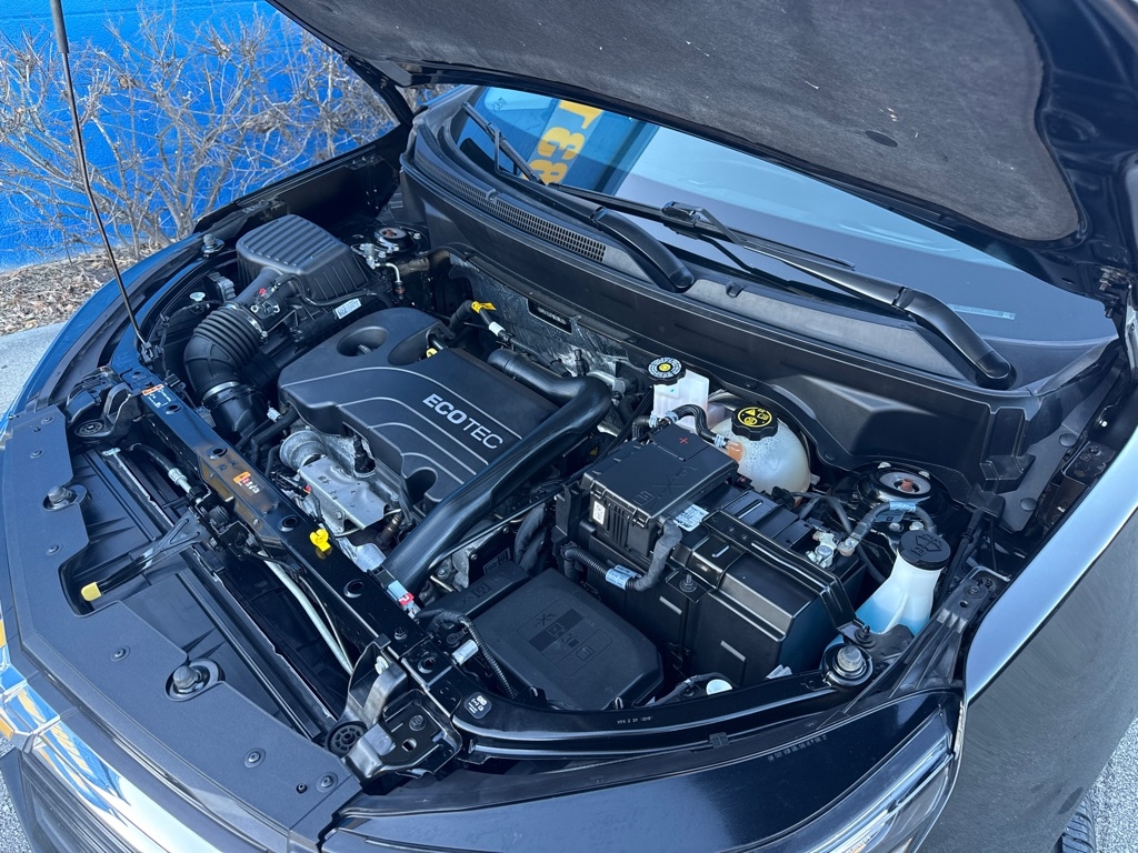 Chevrolet Equinox LT 4D SUV AWD 1.5T 2022