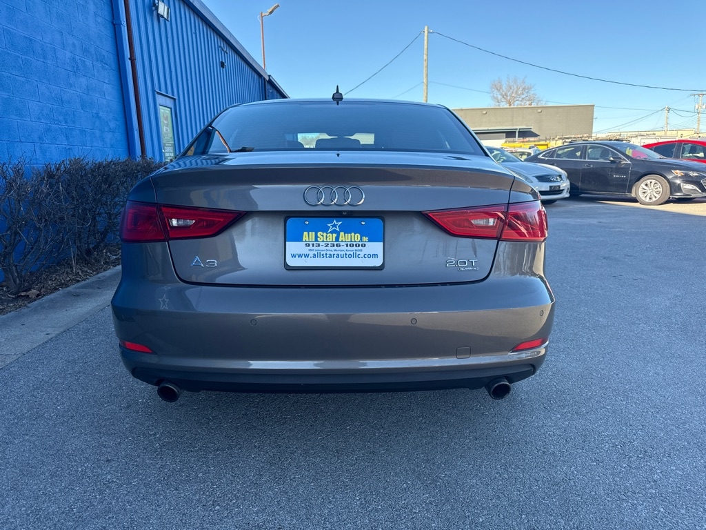 Audi A3  2015