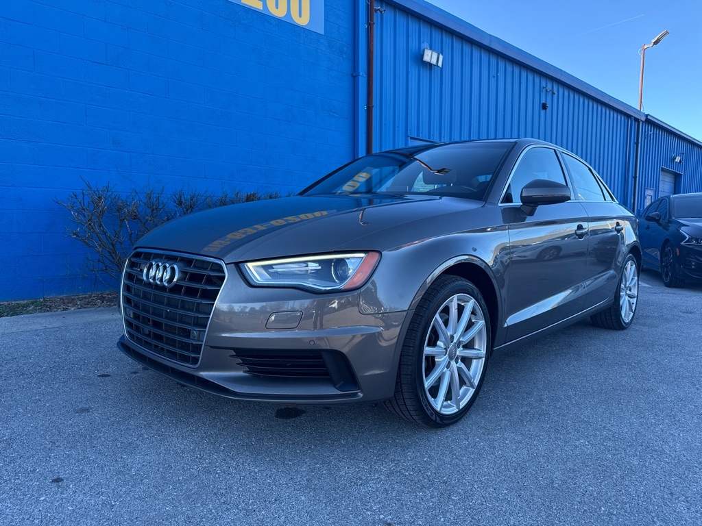 Audi A3  2015