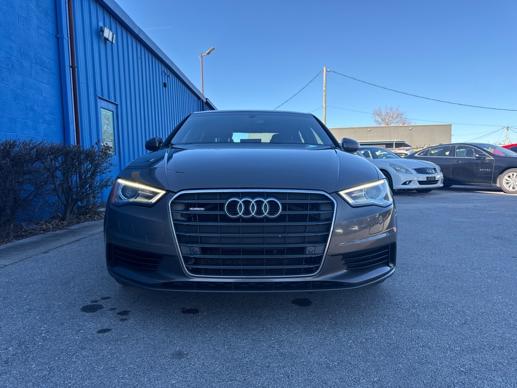Audi A3  2015