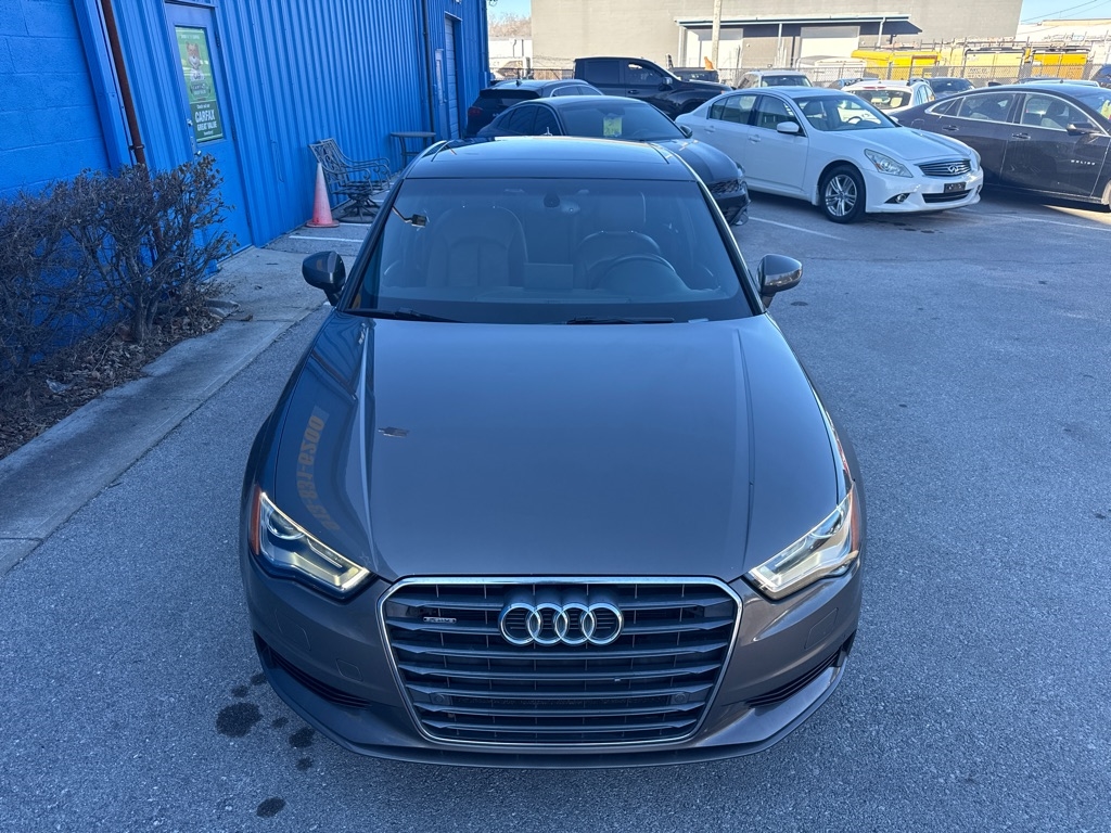 Audi A3  2015