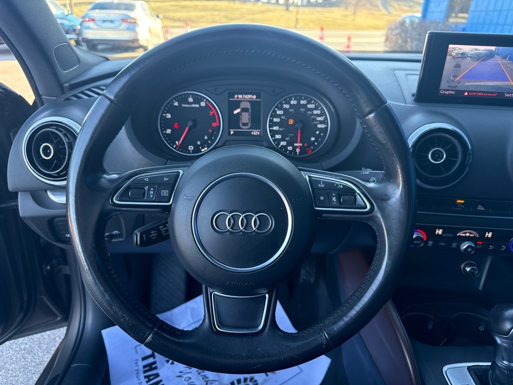 Audi A3  2015