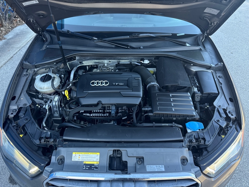 Audi A3  2015