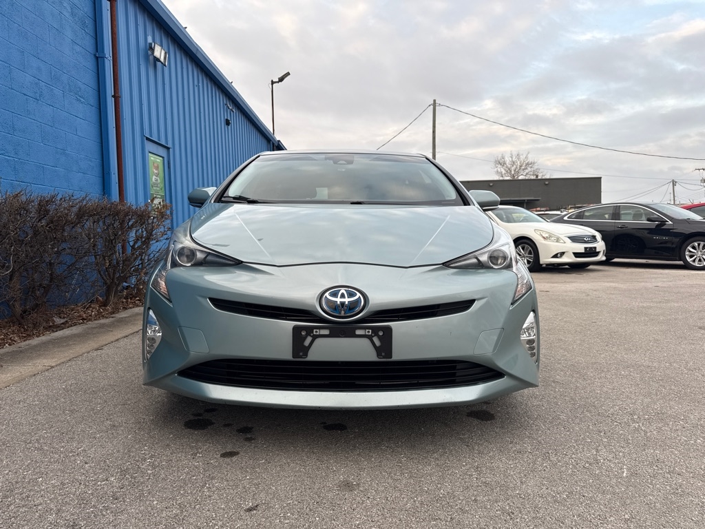 Toyota Prius  2017