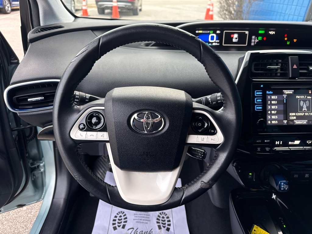 Toyota Prius  2017
