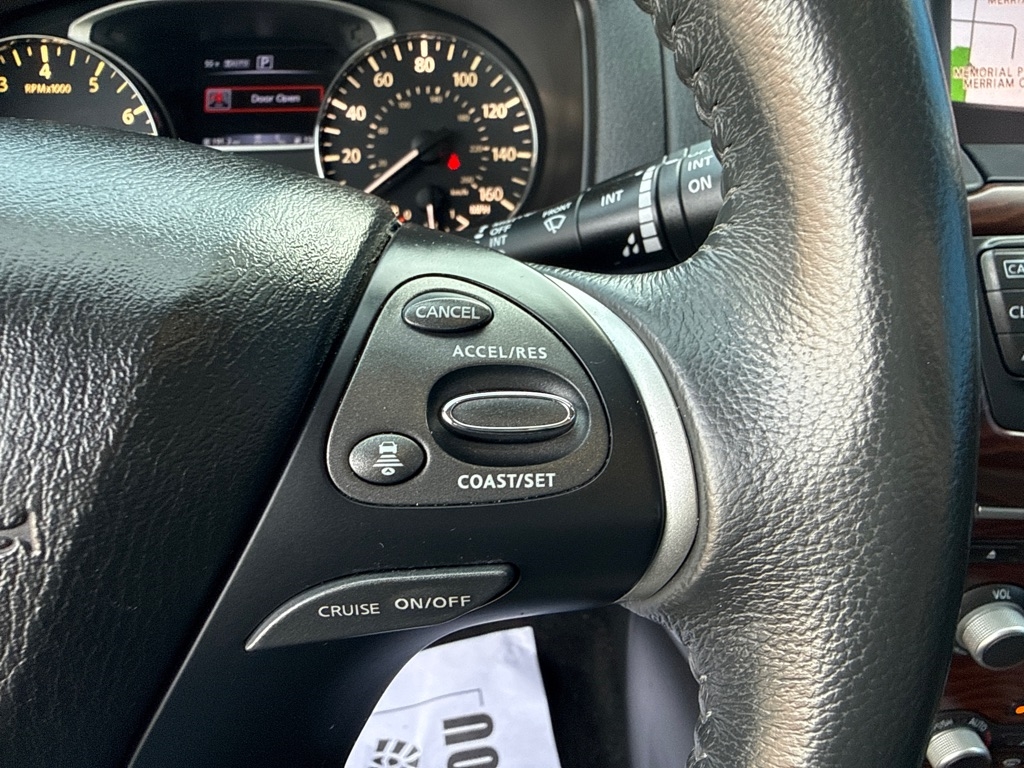 Nissan Pathfinder 4WD 4dr Platinum 2018