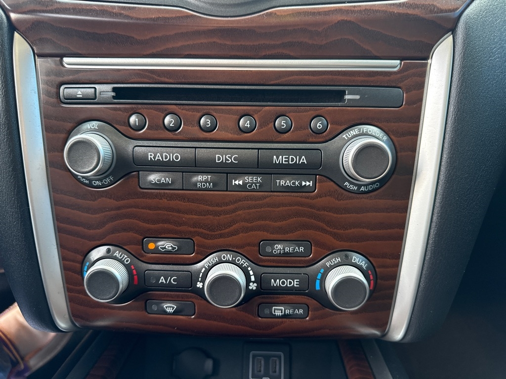 Nissan Pathfinder 4WD 4dr Platinum 2018