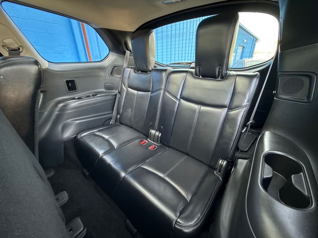 Nissan Pathfinder 4WD 4dr Platinum 2018