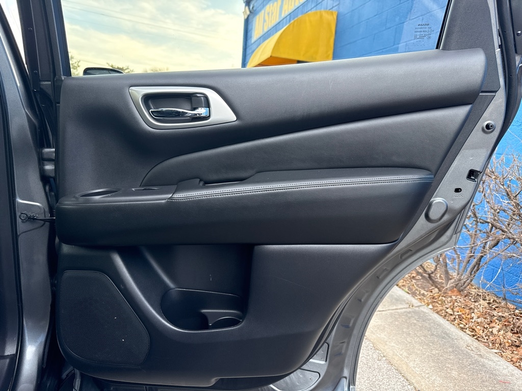 Nissan Pathfinder 4WD 4dr Platinum 2018