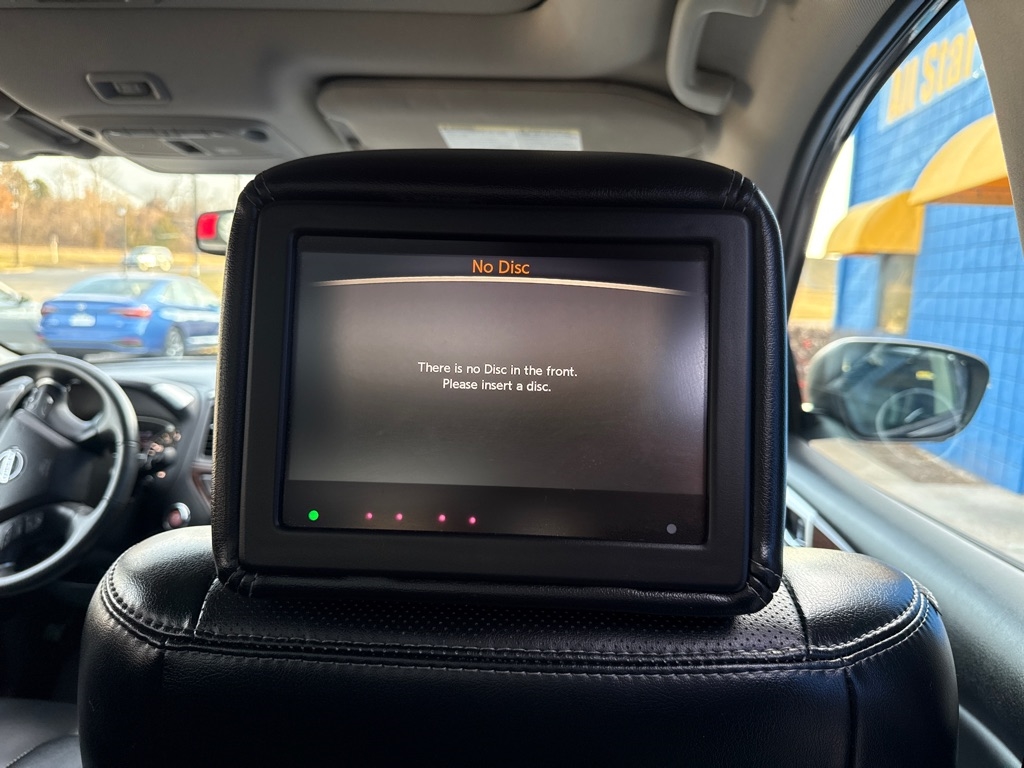 Nissan Pathfinder 4WD 4dr Platinum 2018