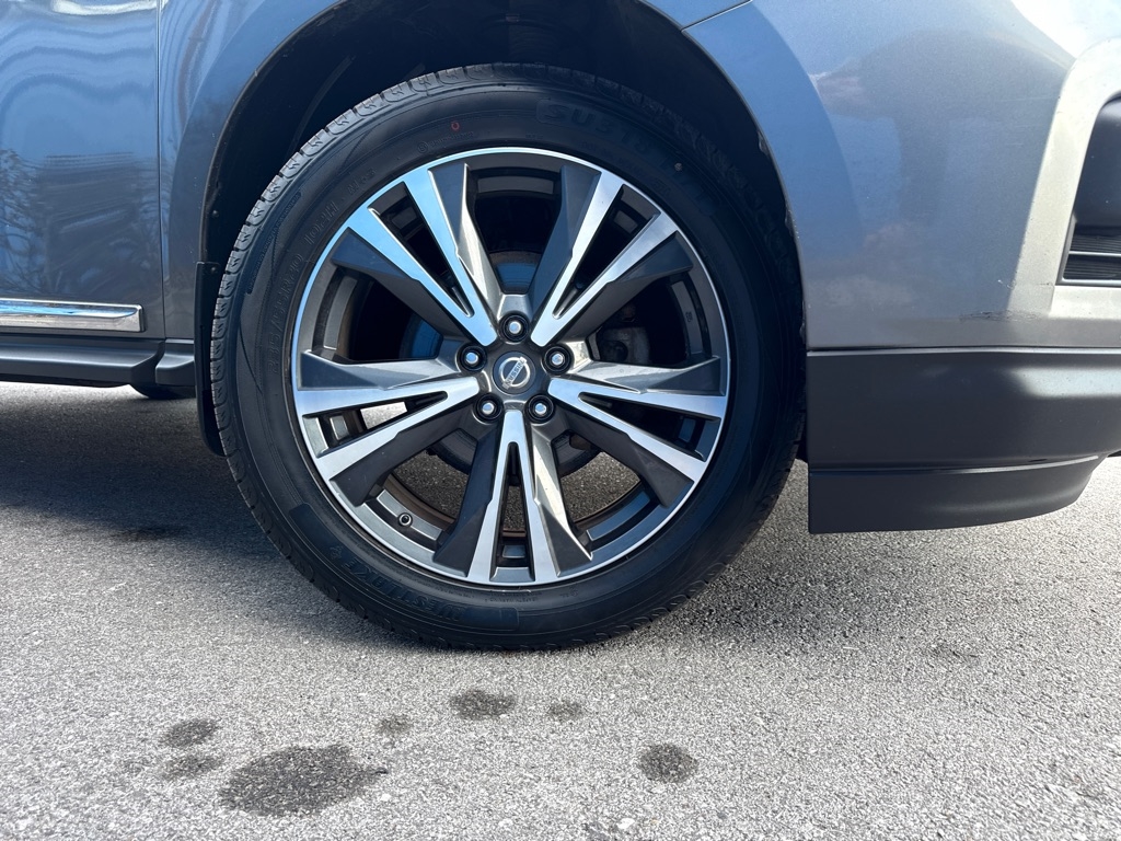 Nissan Pathfinder 4WD 4dr Platinum 2018