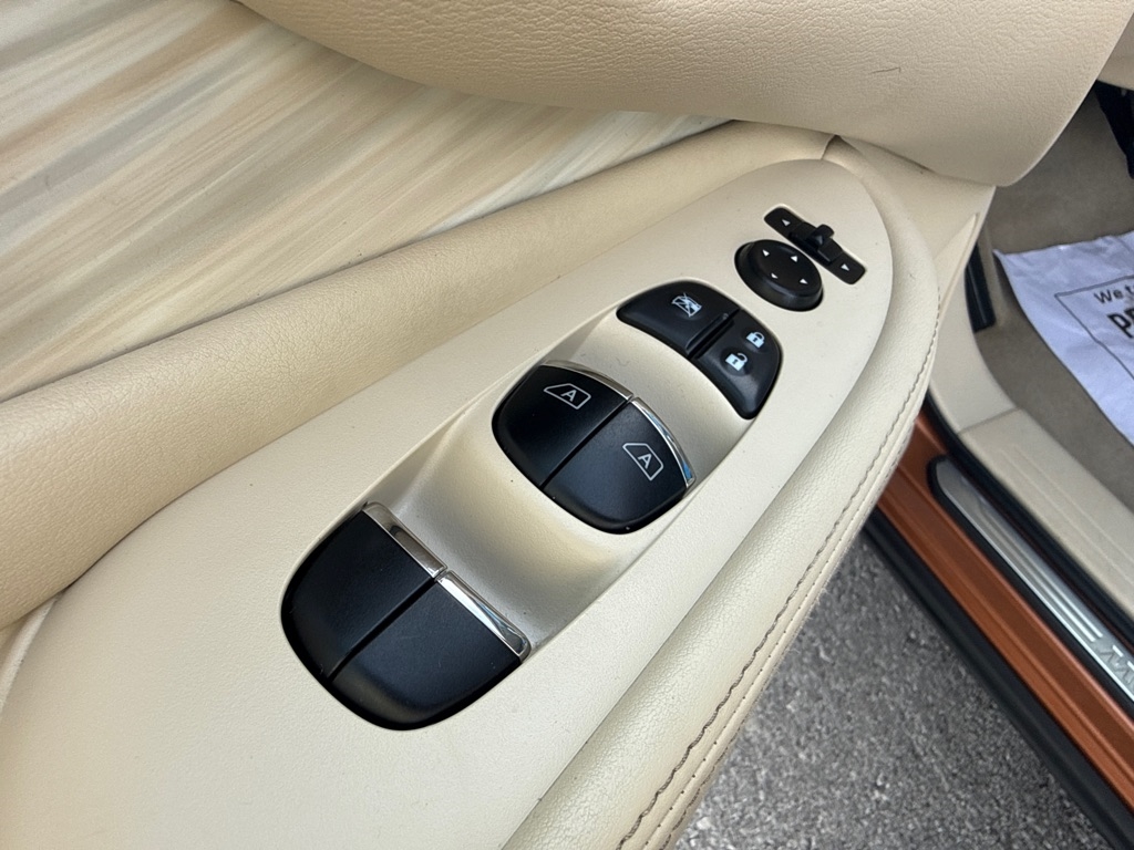 Nissan Murano Platinum AWD 2015