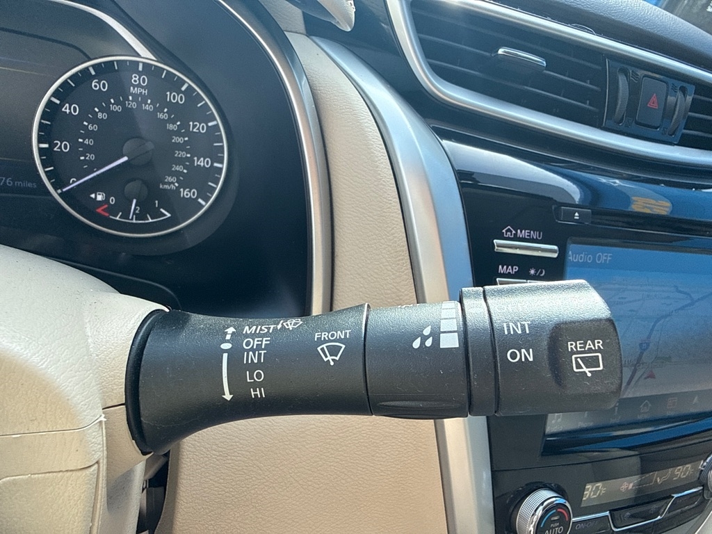 Nissan Murano Platinum AWD 2015