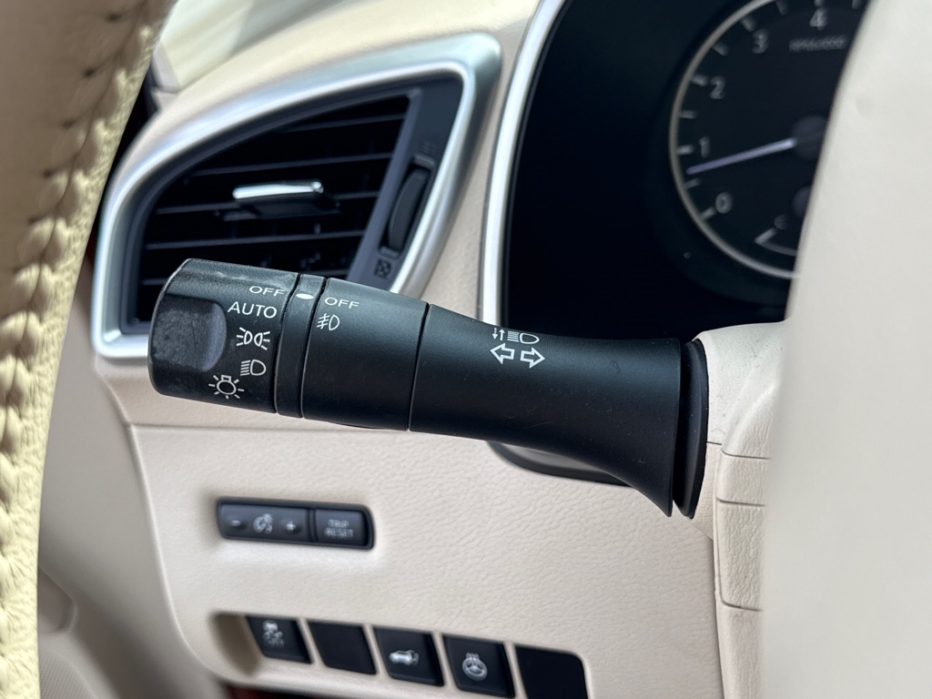 Nissan Murano Platinum AWD 2015