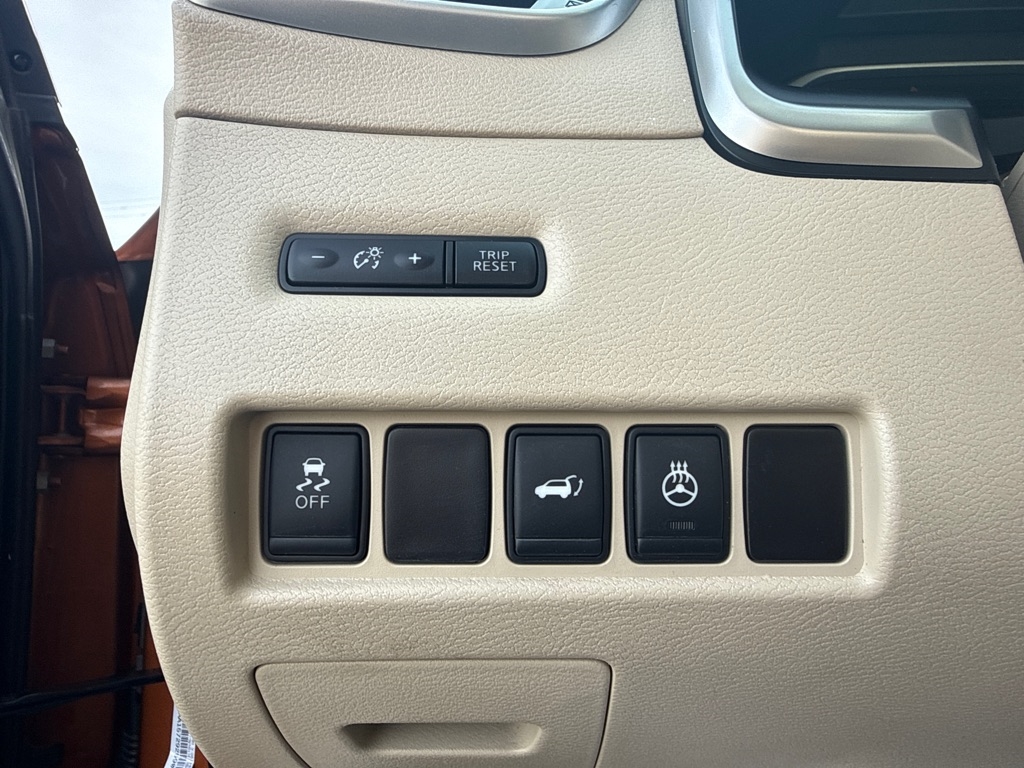 Nissan Murano Platinum AWD 2015