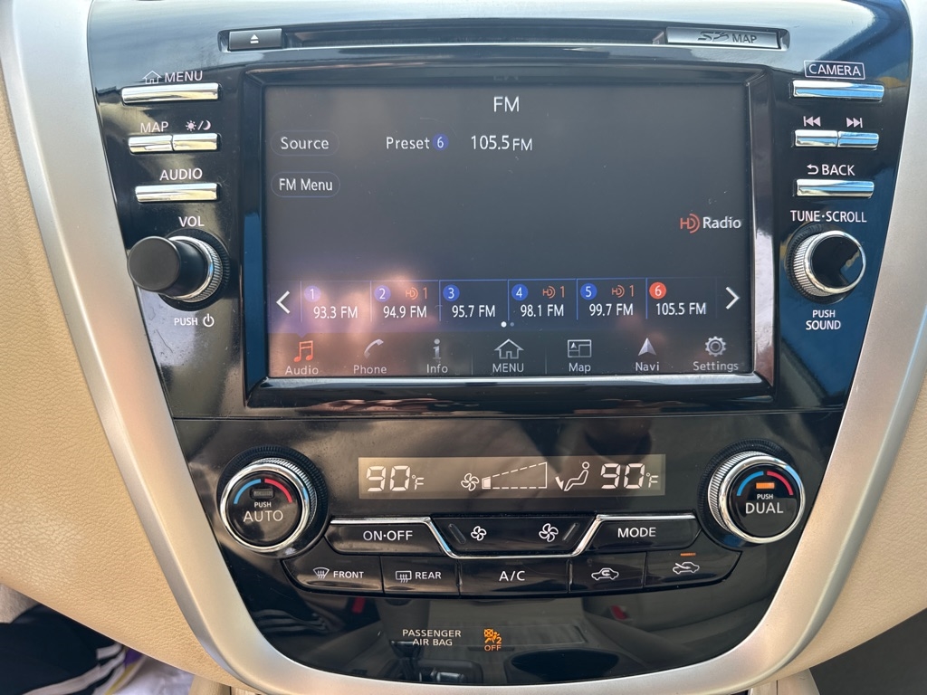 Nissan Murano Platinum AWD 2015