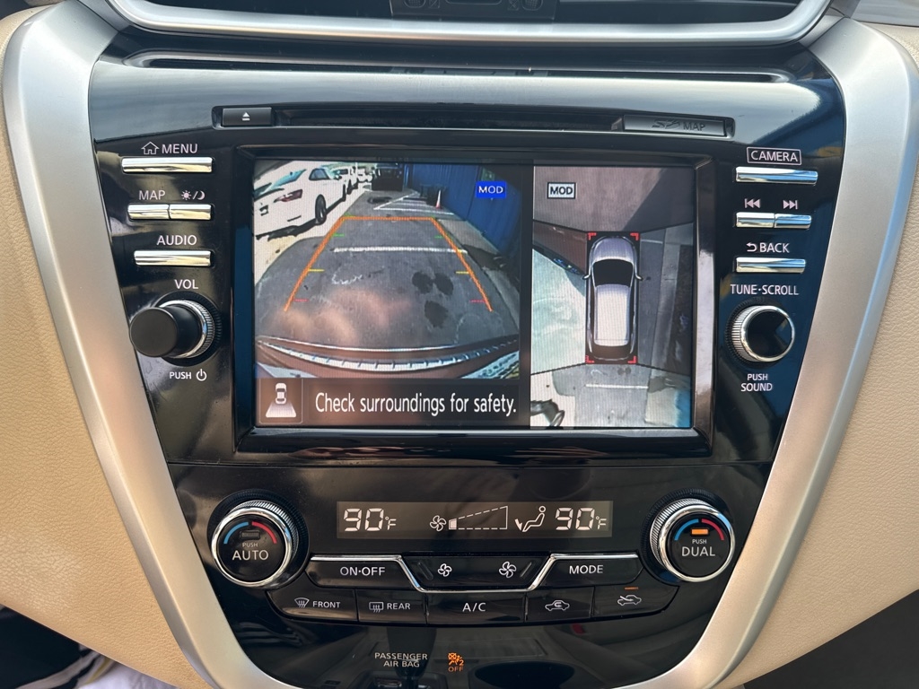 Nissan Murano Platinum AWD 2015