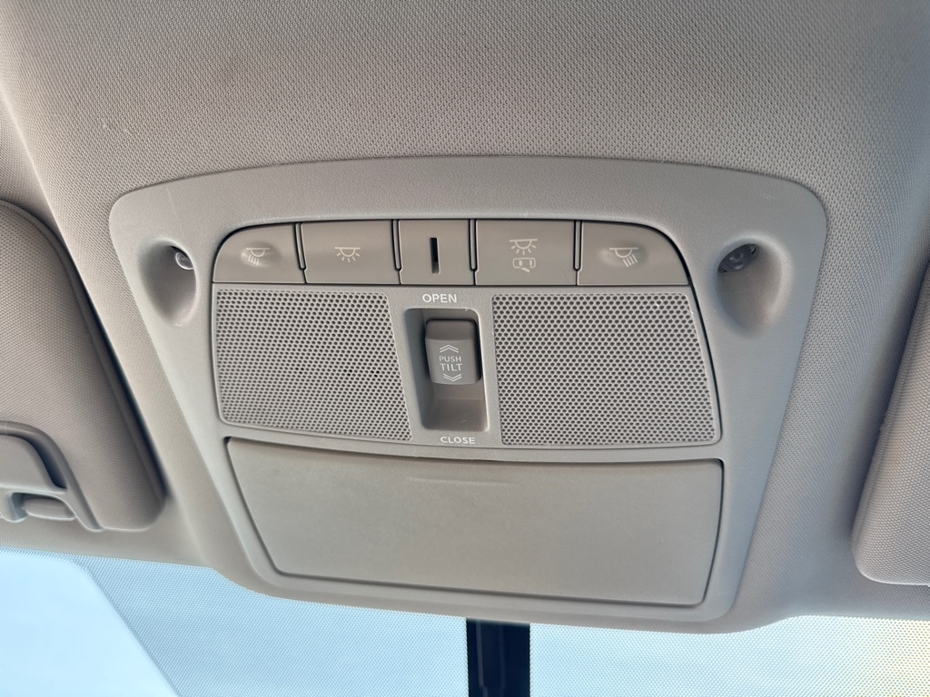 Nissan Murano Platinum AWD 2015