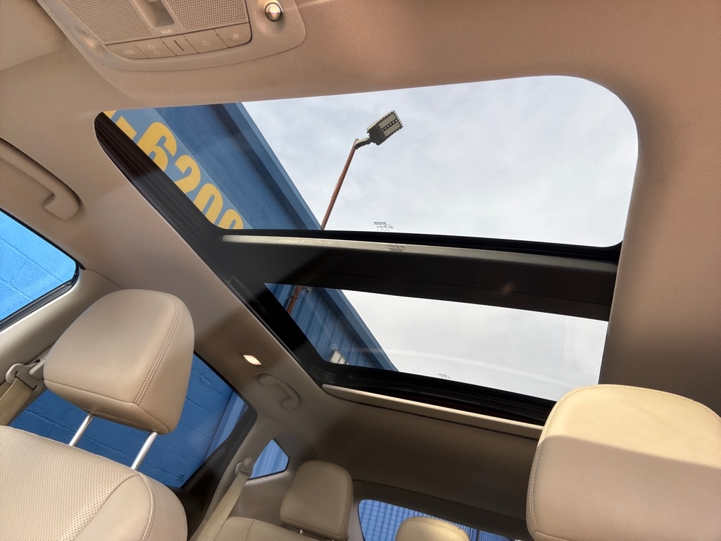 Nissan Murano Platinum AWD 2015