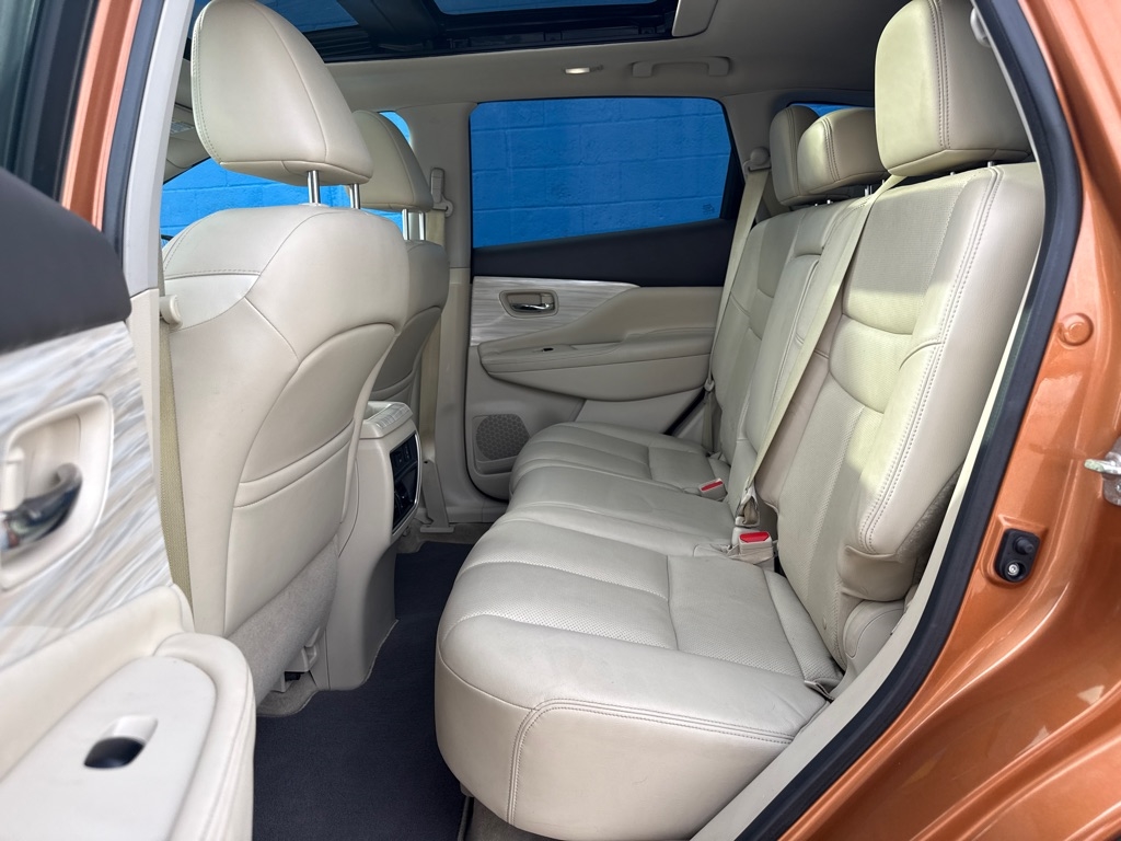 Nissan Murano Platinum AWD 2015