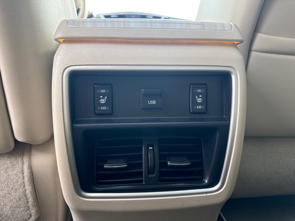 Nissan Murano Platinum AWD 2015