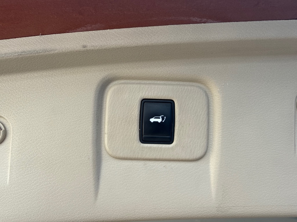 Nissan Murano Platinum AWD 2015