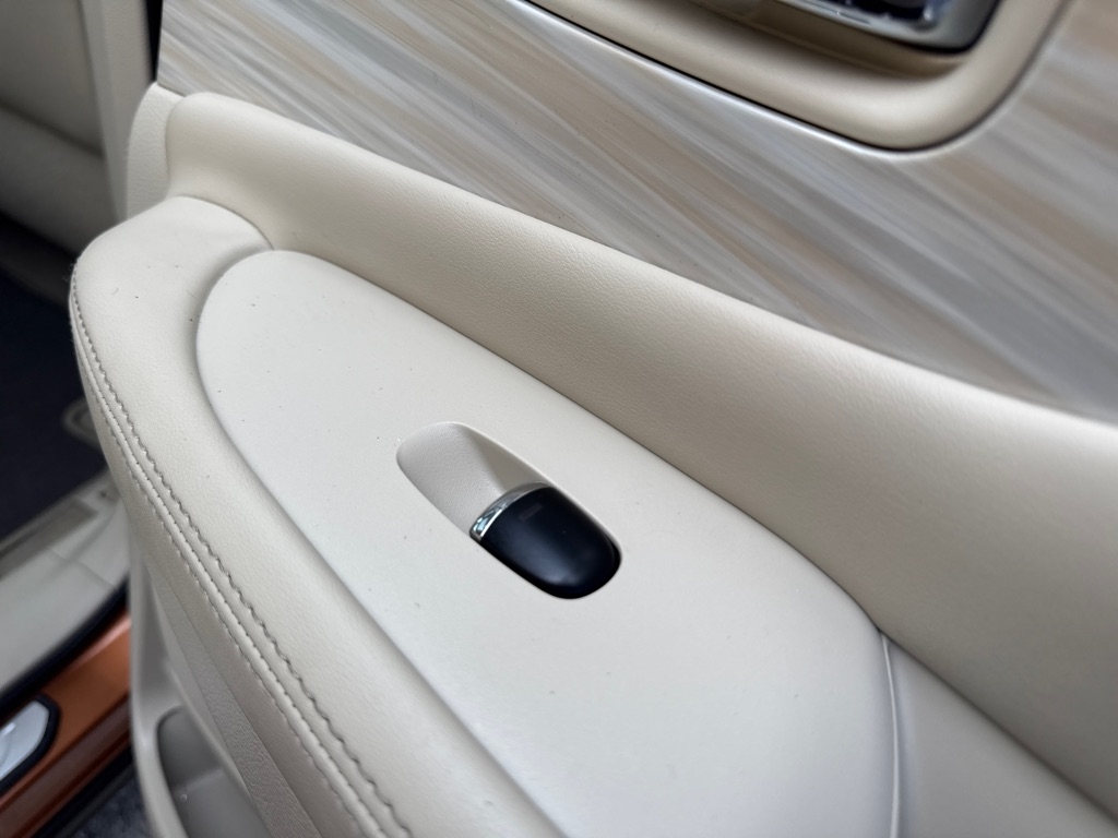 Nissan Murano Platinum AWD 2015