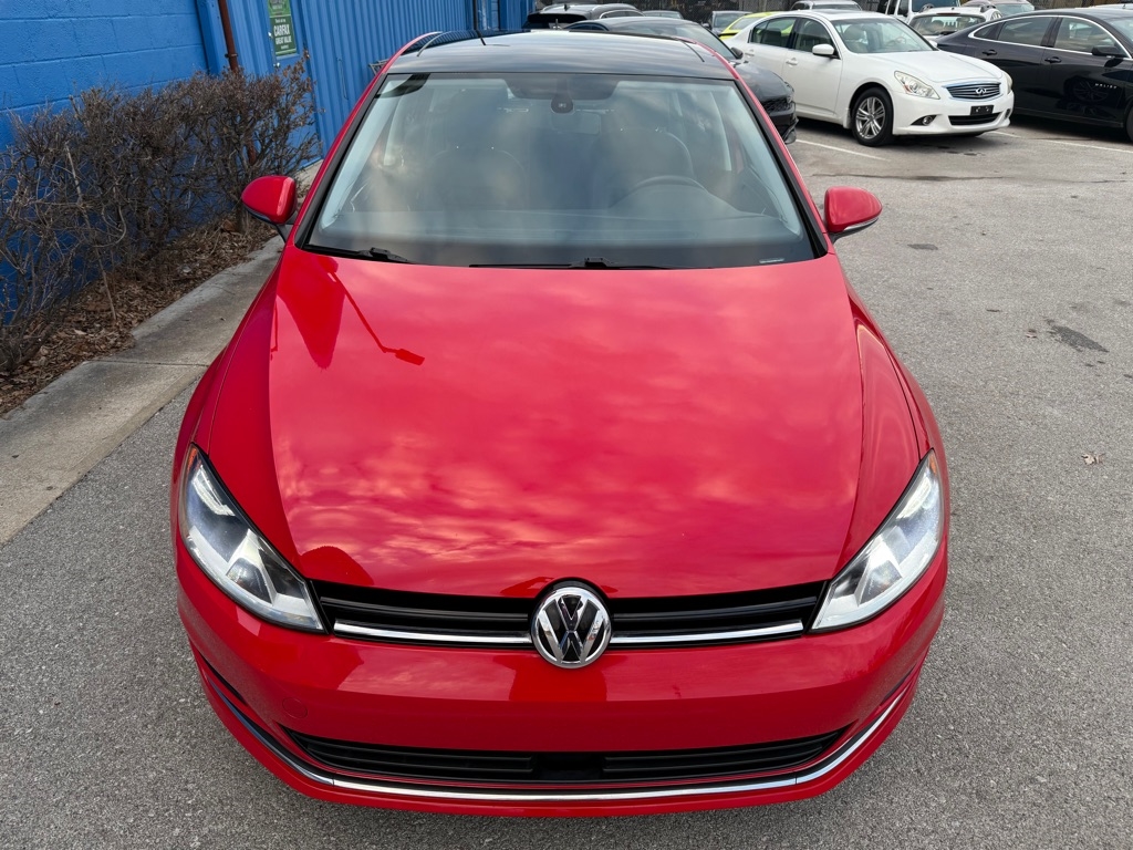 Volkswagen Golf 4dr HB Auto TSI SEL 2017