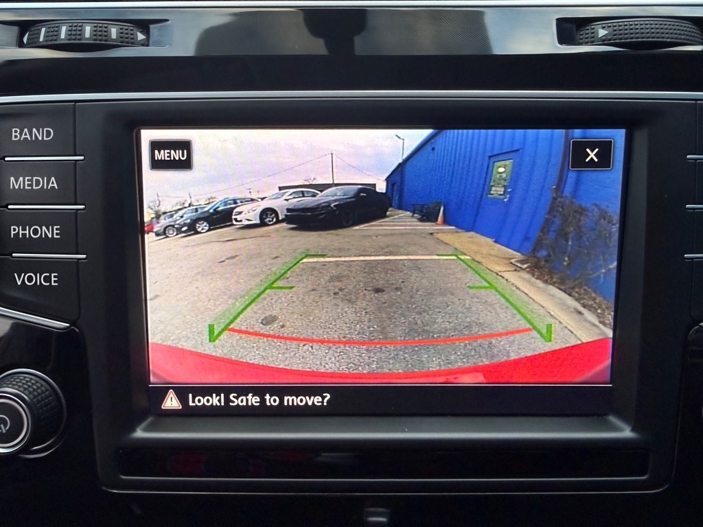 Volkswagen Golf 4dr HB Auto TSI SEL 2017