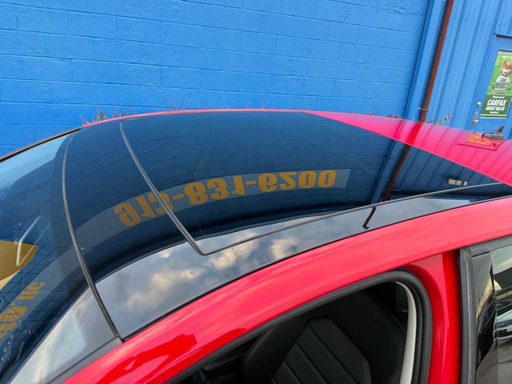 Volkswagen Golf 4dr HB Auto TSI SEL 2017