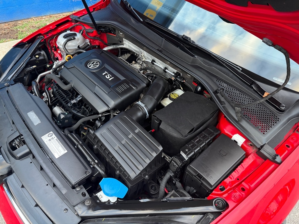 Volkswagen Golf 4dr HB Auto TSI SEL 2017